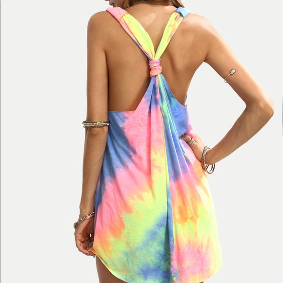 Sun tank dress - Picture 2 of 4